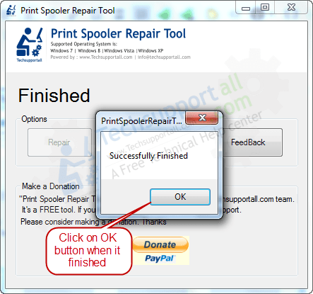 (Solved) How to Fix Print Spooler not Running - Free Fixit ...