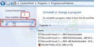 reinstall internet explorer 9 on windows 7
