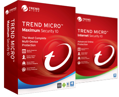 trend micro download installer