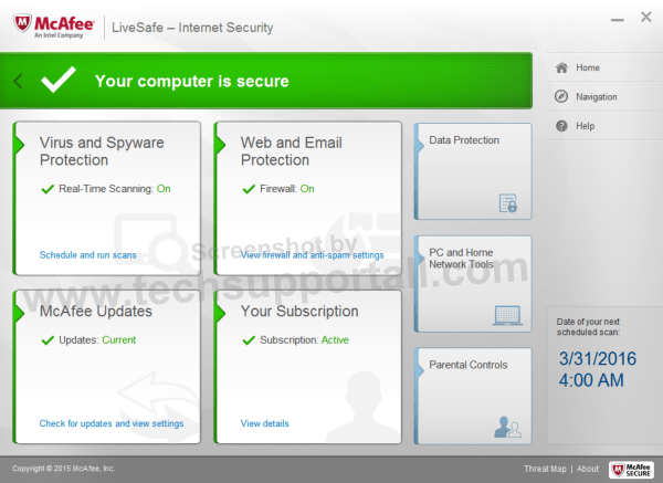 Intel security assist что это