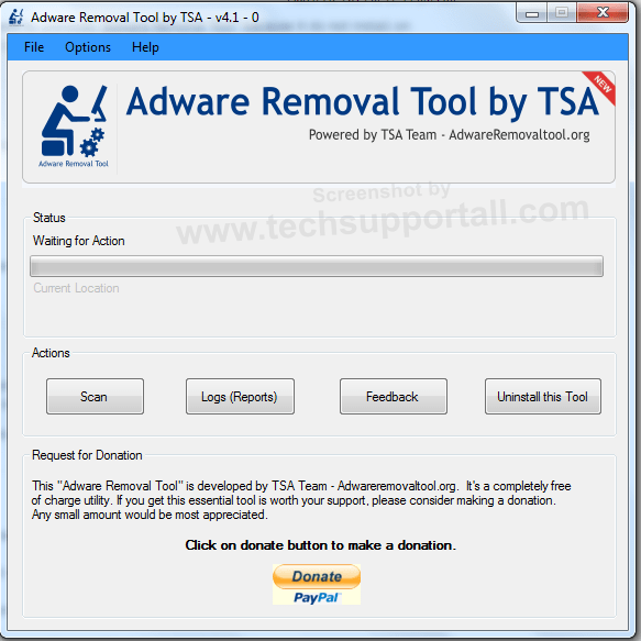 recommended download + mac adware cleaner + why the popup is coming