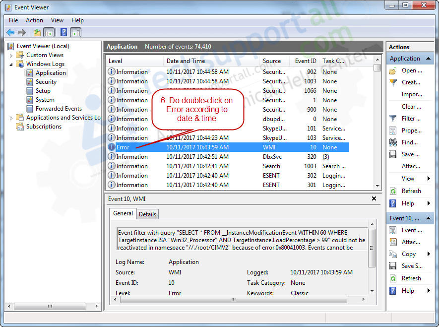 windows 10 check registry for errors