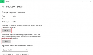 how to uninstall and reinstall microsoft edge