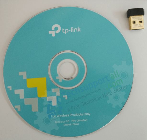 Tp link wireless adapter driver