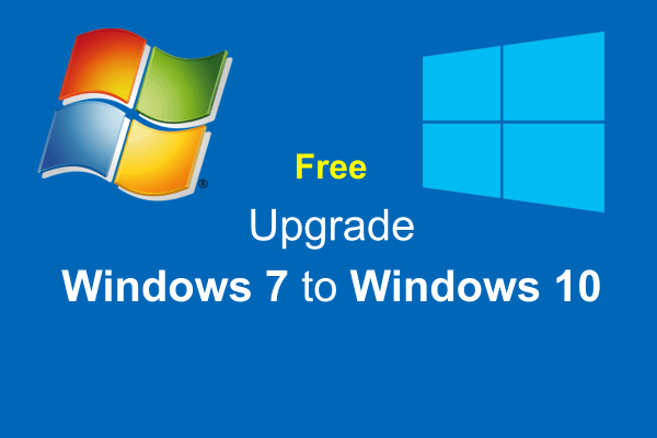 windows 7 ultimate upgrade to windows 10