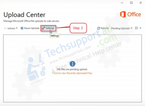 Solved How To Clear Cache In Microsoft Office TSA   Clear Office Cache2 300x219 