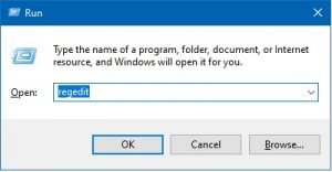 windows registry permissions reset