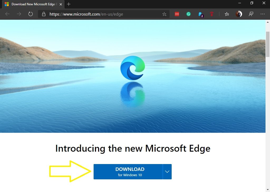 Microsoft s New Revamped Edge Browser Is Based On Chromium