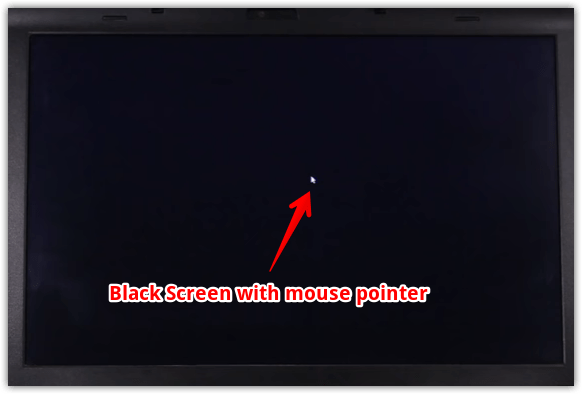 How To Fix Windows 11 Black Screen With Mouse Cursor Issue All Things