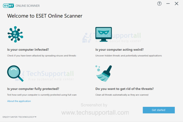 best free online virus scan and free removal tool