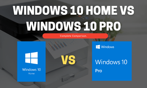 Windows 11 Home vs. Pro: What's the Difference? - History-Computer