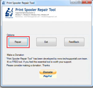 printer spooler repair tool windows 7 download