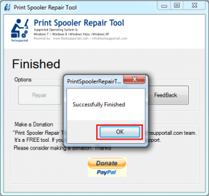 Print Spooler Repair Tool Download | Freeware Utility - TSA