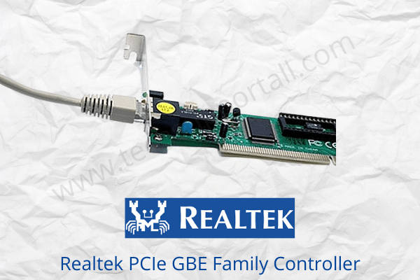 realtek pcie gbe family controller 2