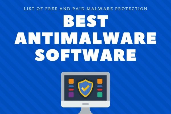 anti malware best software