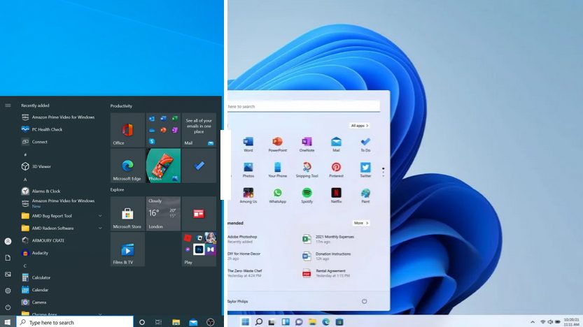 Windows 10 Vs Windows 11 Which One Is Better Which One To Choose